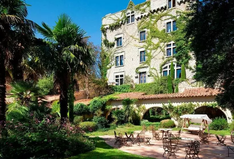 בית מלון כפרי Château De Riell