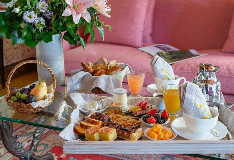 호텔 Château De Riell