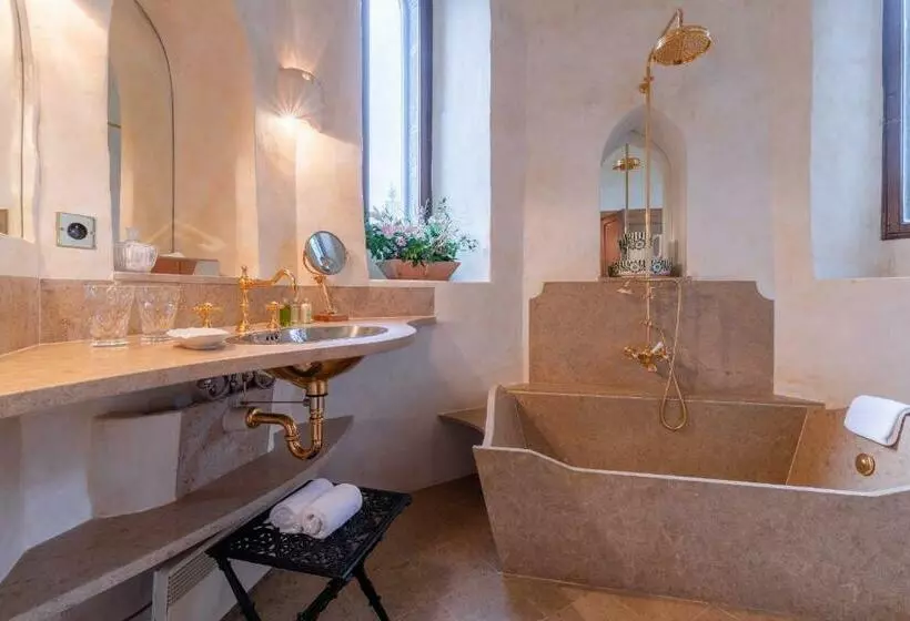 בית מלון כפרי Château De Riell