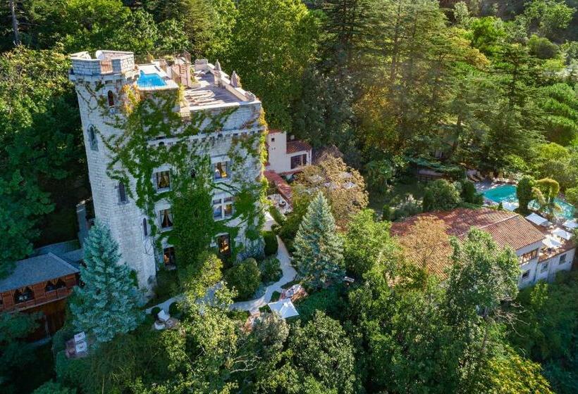 호텔 Château De Riell