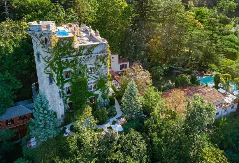 酒店 Château De Riell