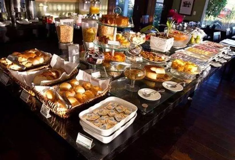 هتل Comfort Suites Londrina