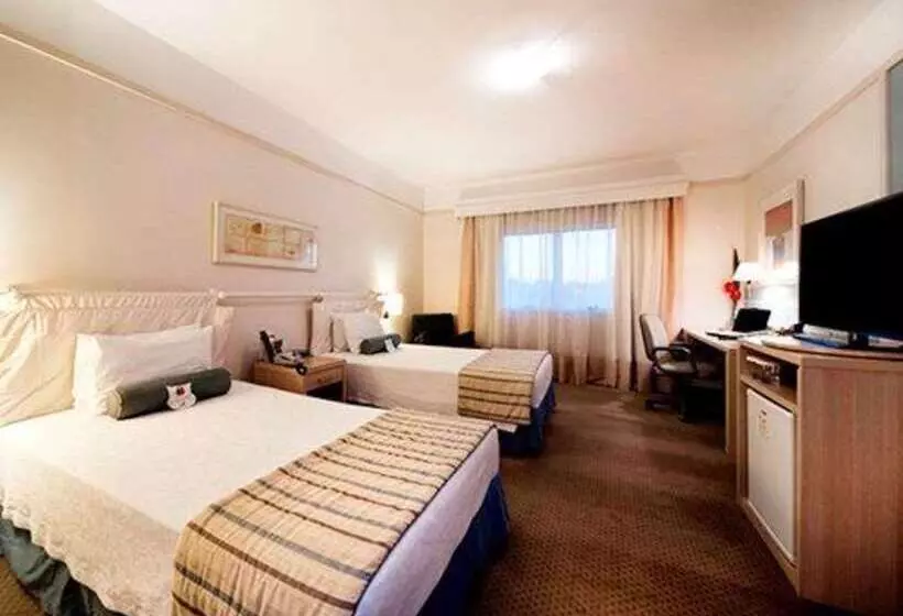 هتل Comfort Suites Londrina