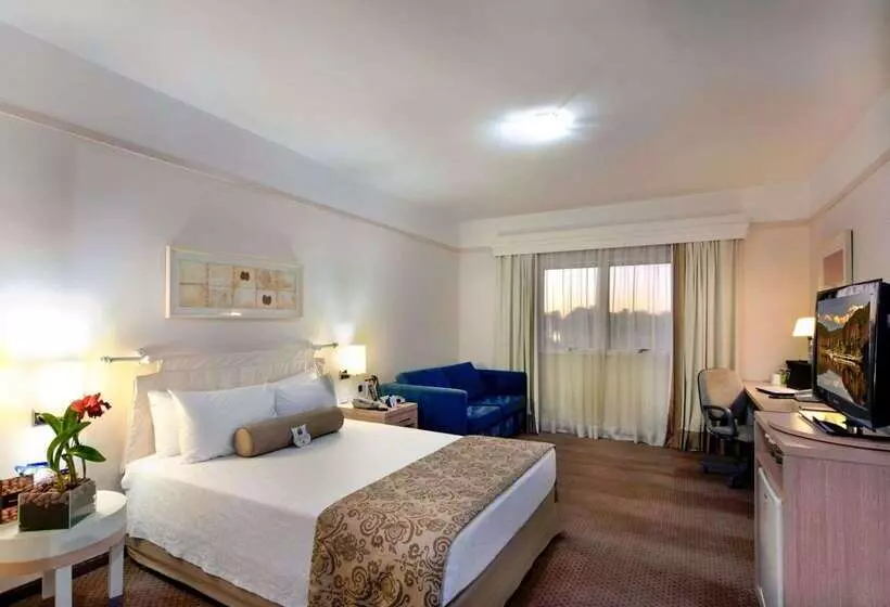 هتل Comfort Suites Londrina