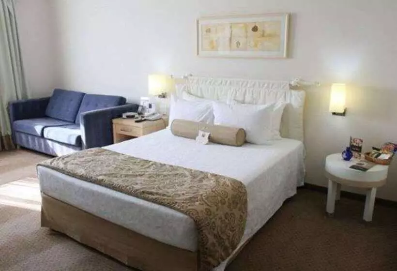 هتل Comfort Suites Londrina