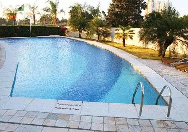 هتل Comfort Suites Londrina