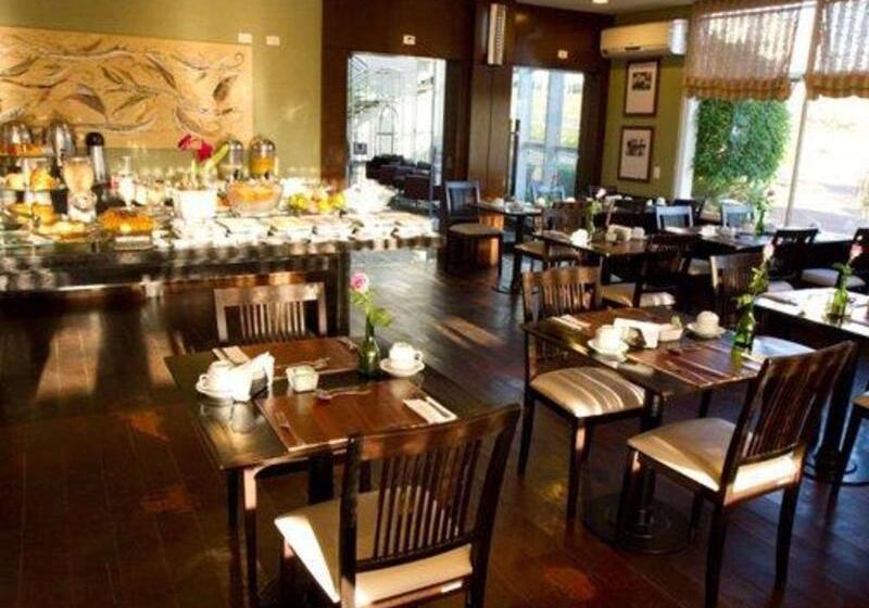 ホテル Comfort Suites Londrina