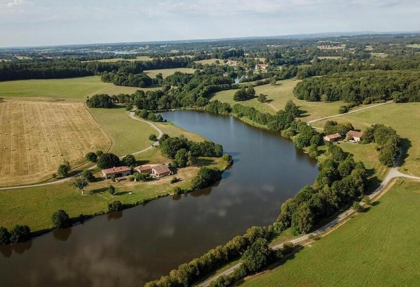 فندق Domaine Des Etangs, Auberge Resorts Collection