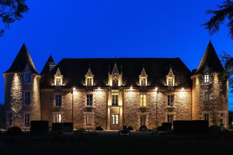 호텔 Domaine Des Etangs, Auberge Resorts Collection