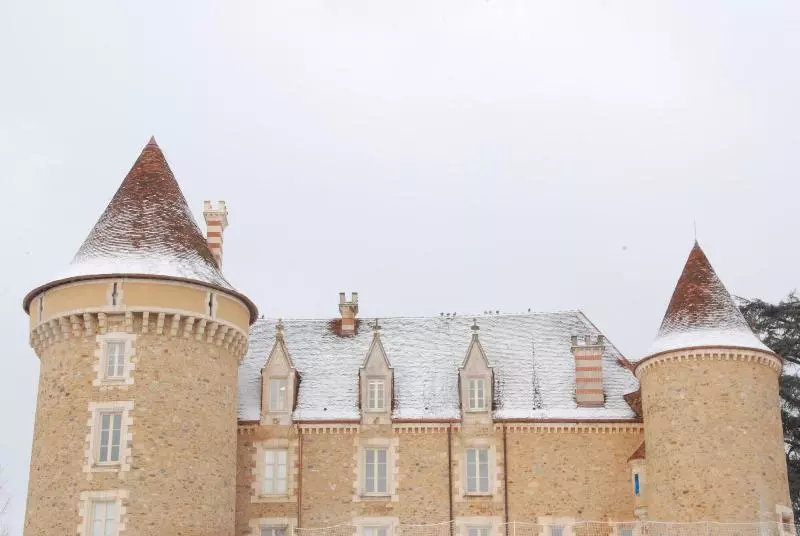 호텔 Domaine Des Etangs, Auberge Resorts Collection