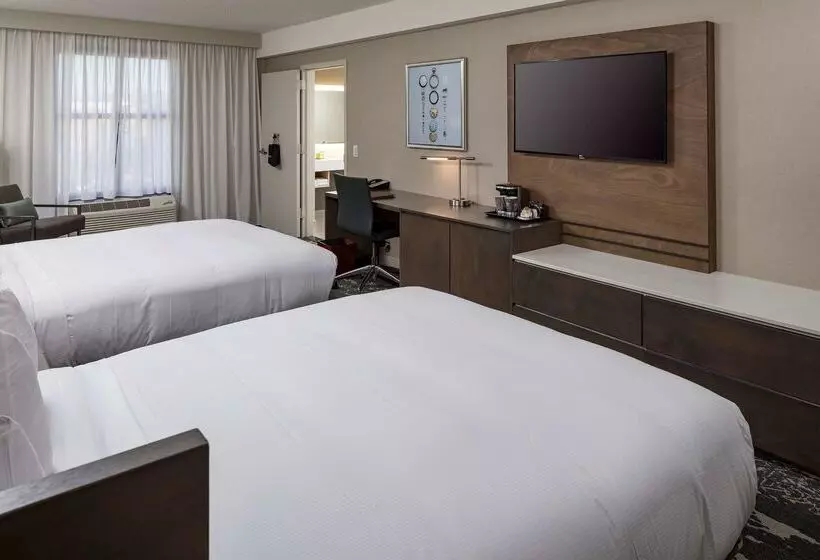 ホテル Doubletree By Hilton Boston Logan Airport Chelsea
