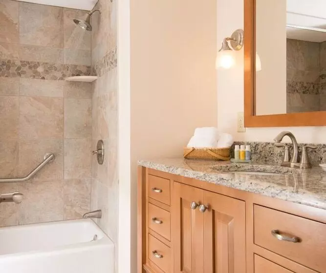 호텔 The Dunes On The Waterfront