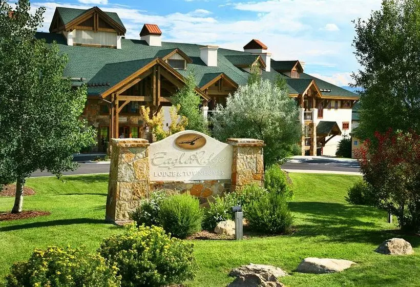 בית מלון כפרי Eagleridge Lodge 204