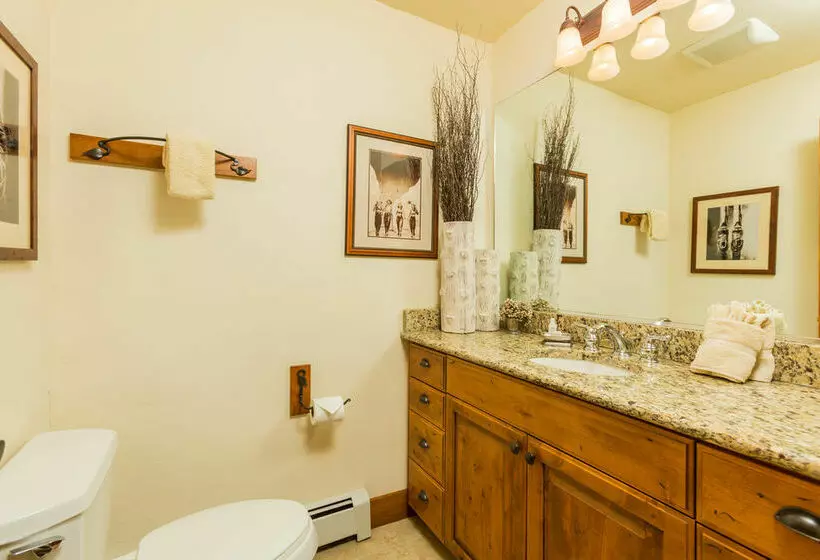 בית מלון כפרי Eagleridge Lodge 204