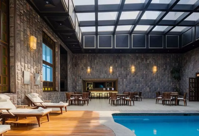 هتل Exe Alameda Reforma