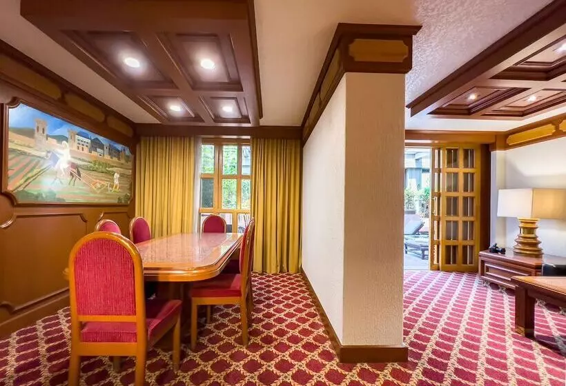 هتل Exe Alameda Reforma