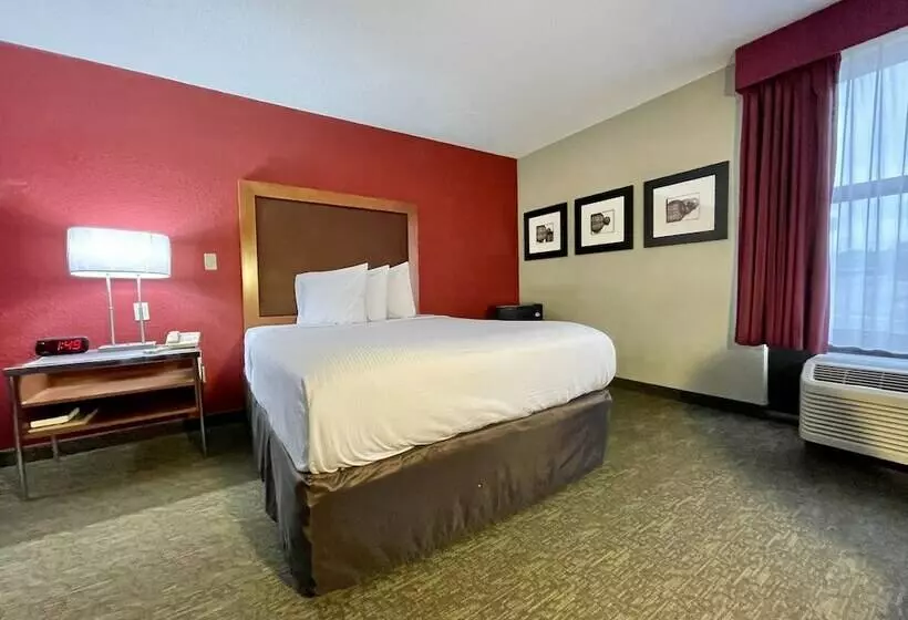 호텔 Fairbridge Inn & Suites Fort Wayne