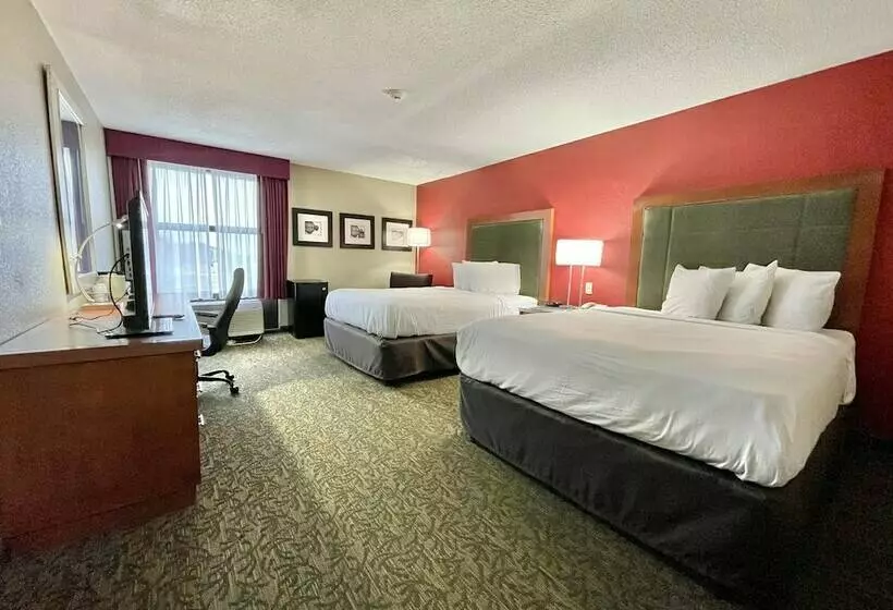 호텔 Fairbridge Inn & Suites Fort Wayne