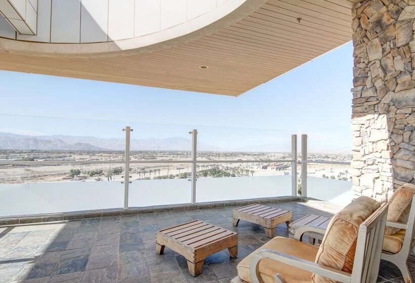 בית מלון כפרי Fantasy Springs Resort Casino