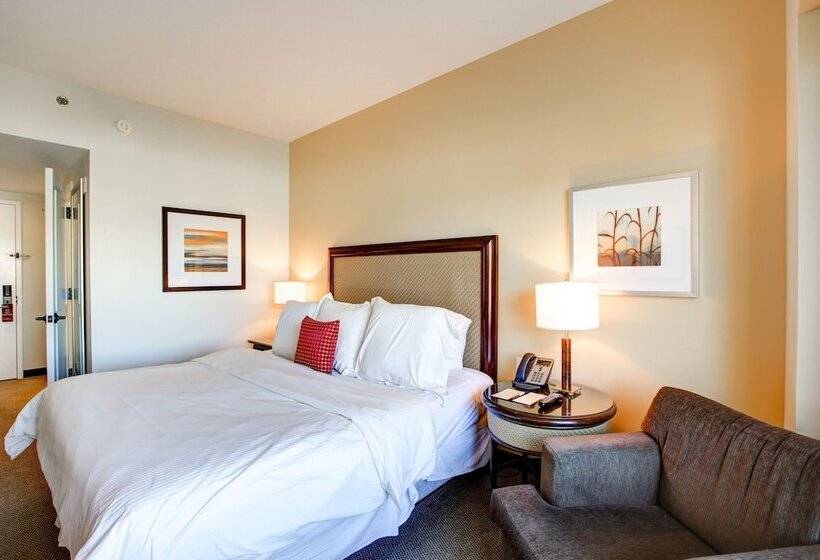 בית מלון כפרי Fantasy Springs Resort Casino