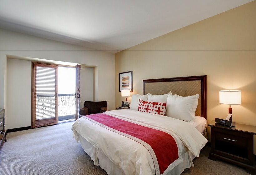 בית מלון כפרי Fantasy Springs Resort Casino