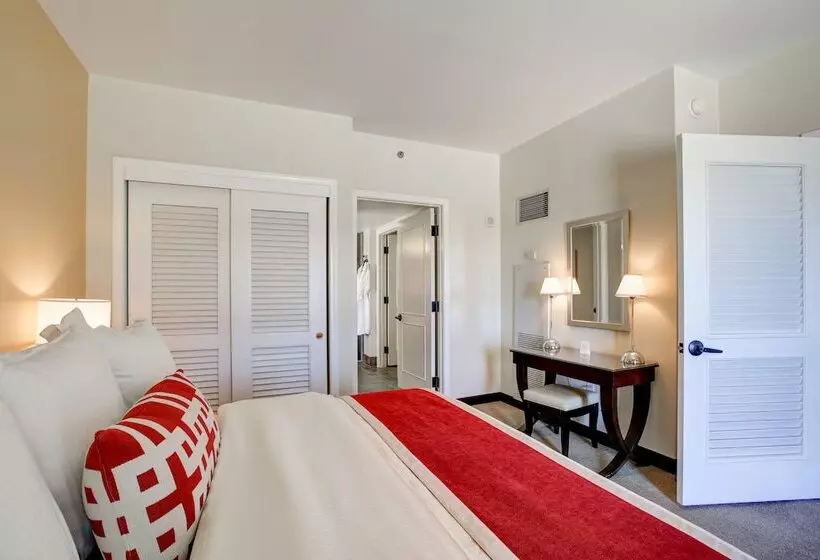 酒店 Fantasy Springs Resort Casino