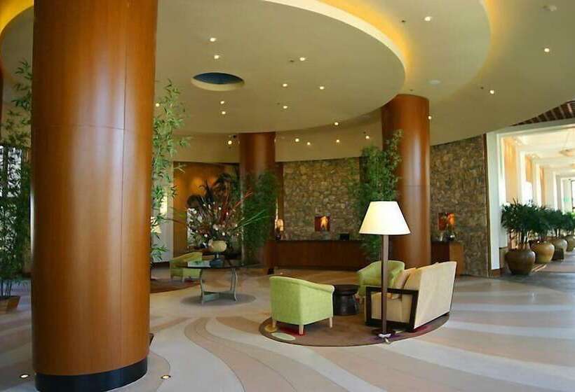 בית מלון כפרי Fantasy Springs Resort Casino