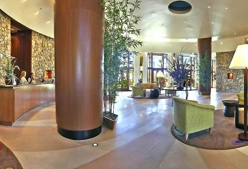 בית מלון כפרי Fantasy Springs Resort Casino