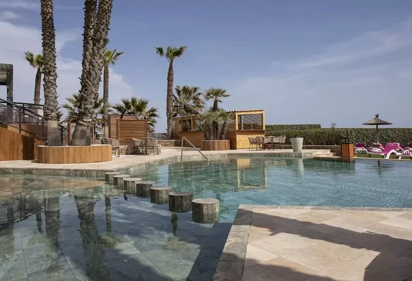 Hotel Grand Hôtel Les Flamants Roses Thalasso & Spa