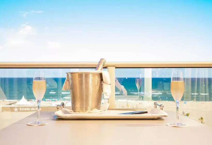 Hotel Grand Hôtel Les Flamants Roses Thalasso & Spa