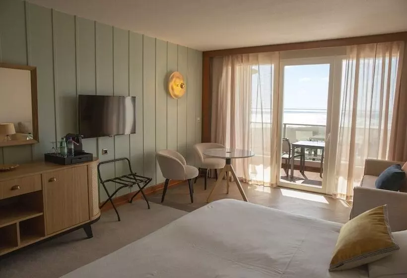 Hotel Grand Hôtel Les Flamants Roses Thalasso & Spa