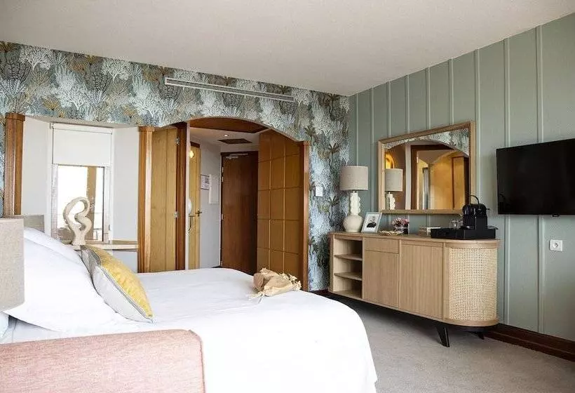 Hotel Grand Hôtel Les Flamants Roses Thalasso & Spa