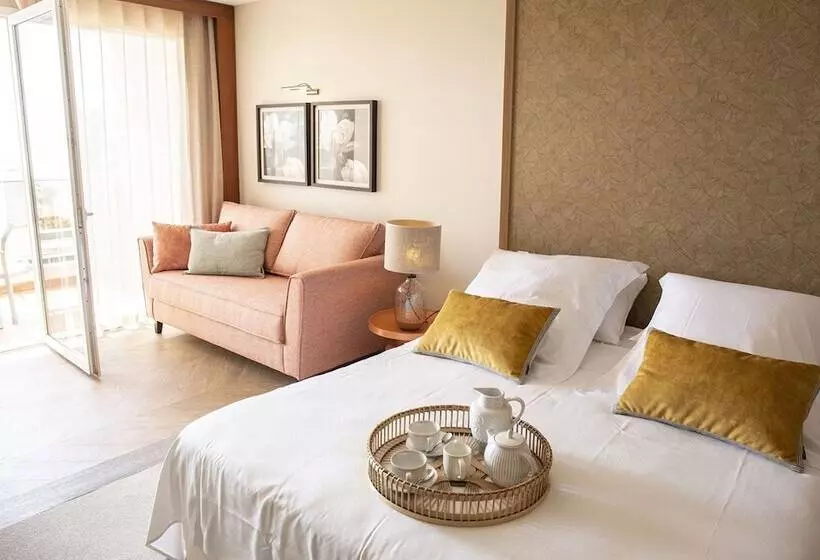 Hotel Grand Hôtel Les Flamants Roses Thalasso & Spa