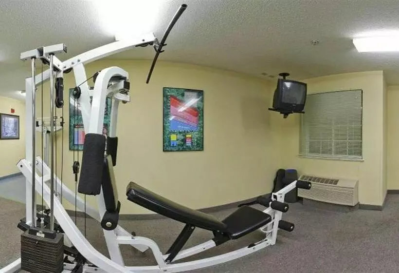 فندق Mainstay Suites Hartford Meriden