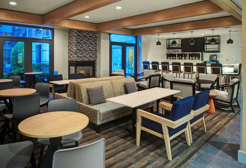 בית מלון כפרי Hyatt House Dallas Lincoln Park