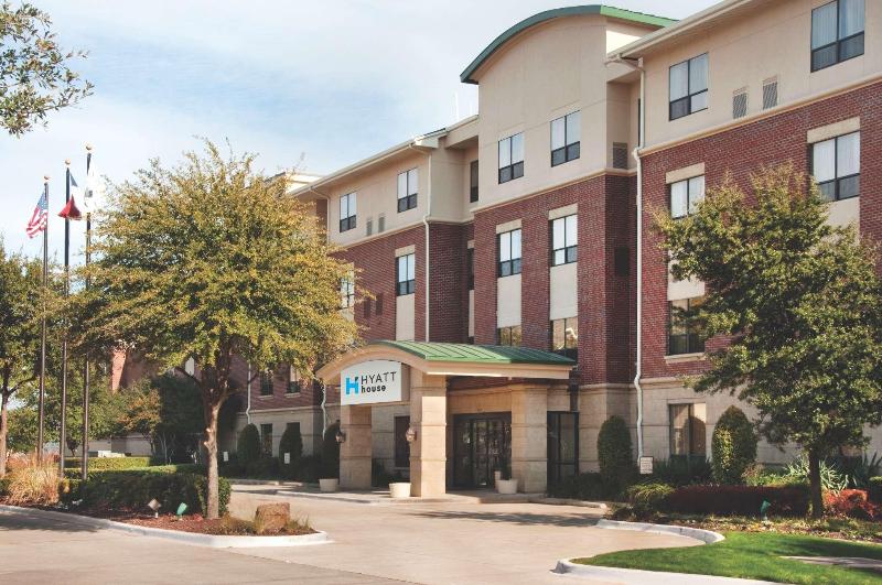 בית מלון כפרי Hyatt House Dallas Lincoln Park