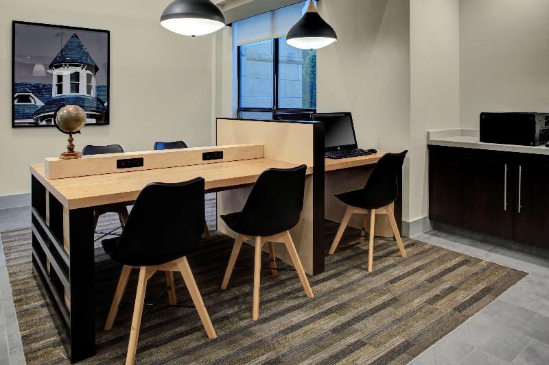 בית מלון כפרי Hyatt House Dallas Lincoln Park