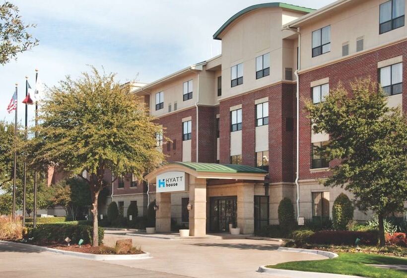 בית מלון כפרי Hyatt House Dallas Lincoln Park