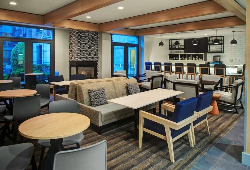 בית מלון כפרי Hyatt House Dallas Lincoln Park