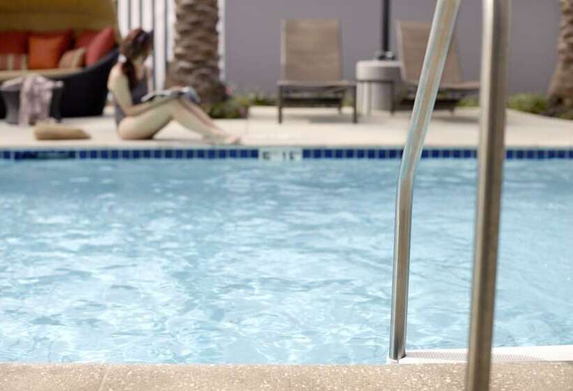 בית מלון כפרי Hyatt House Dallas Lincoln Park