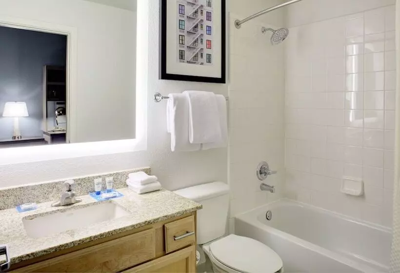 호텔 Hyatt House Dallas Lincoln Park