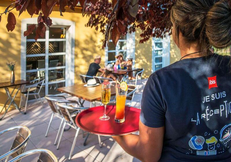 هتل Ibis Manosque Cadarache