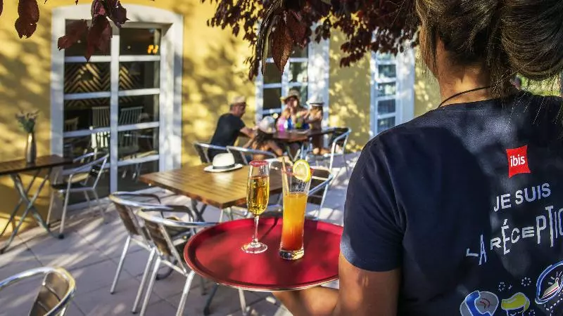 فندق Ibis Manosque Cadarache