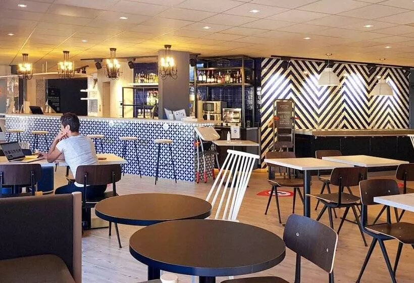 فندق Ibis Manosque Cadarache