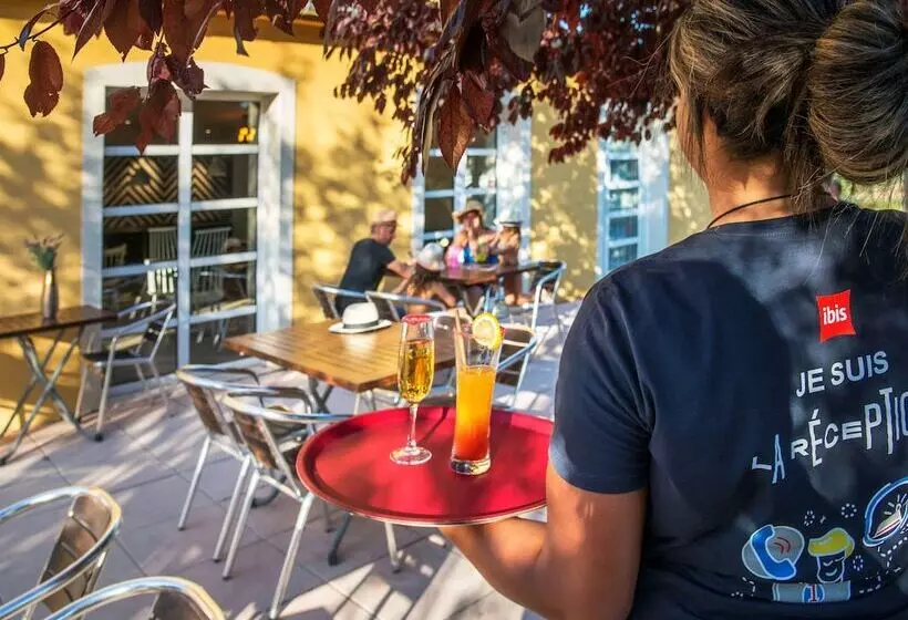 فندق Ibis Manosque Cadarache