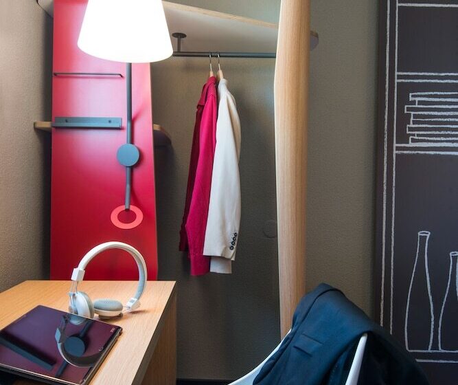 هتل Ibis Manosque Cadarache