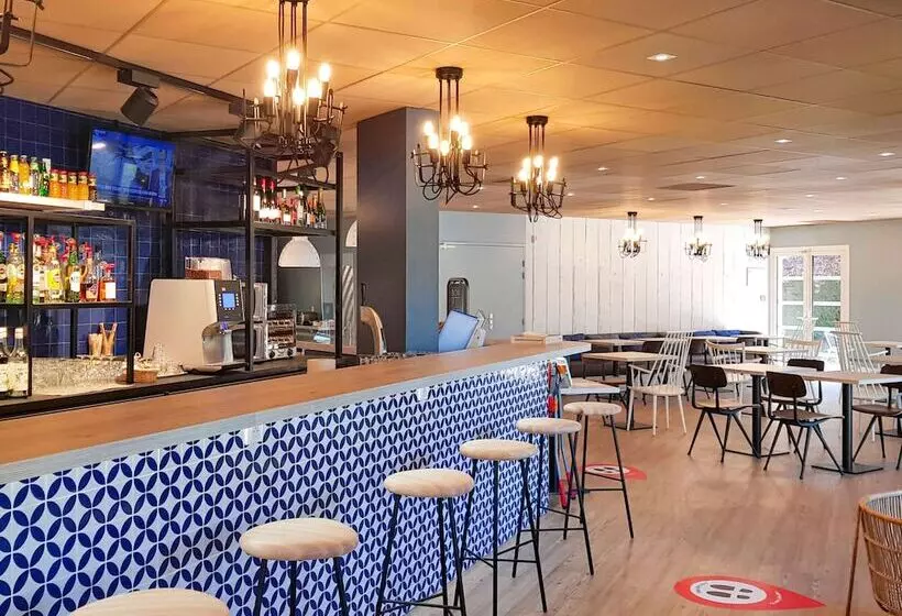 فندق Ibis Manosque Cadarache