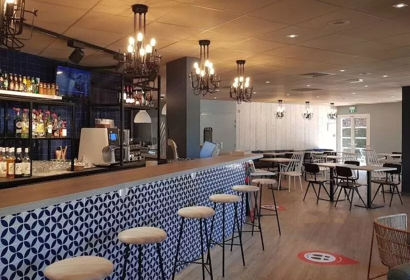 فندق Ibis Manosque Cadarache