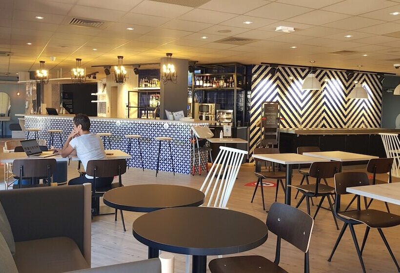 هتل Ibis Manosque Cadarache