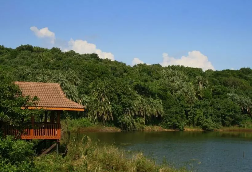 ホテル Imvubu Lodge